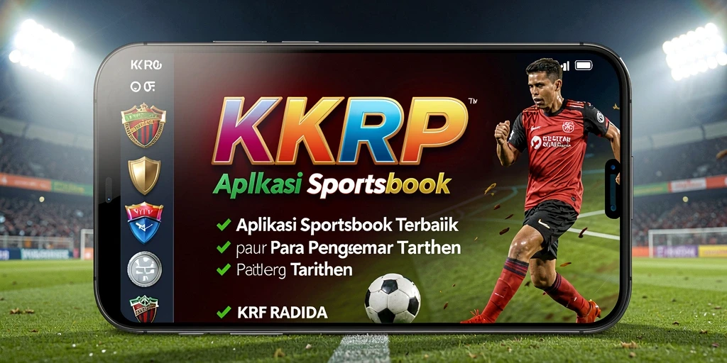 Tampilan menarik dari gameplay Sportsbook di KKRP.