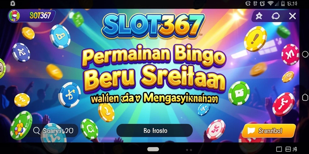 Gameplay SLOT367 yang menarik dan interaktif.